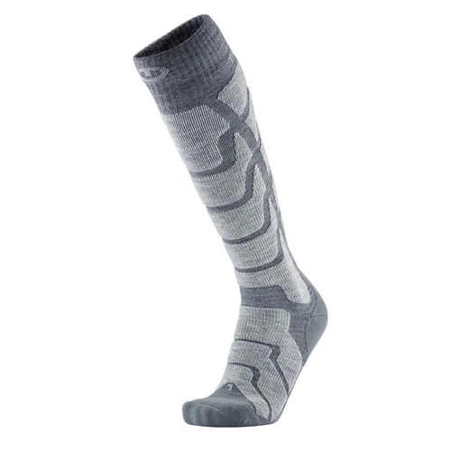 Chaussettes Ski Insulation Grey Black