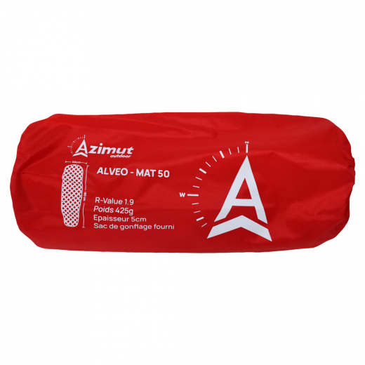 Alveo-mat 50 Matelas RandonnÉe Gonflables Azimut Outdoor