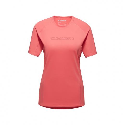 T-shirt Selun Femme Logo Salmon