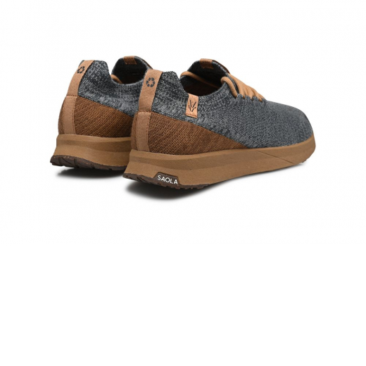 Tsavo 2.0 Wool Grey Toba