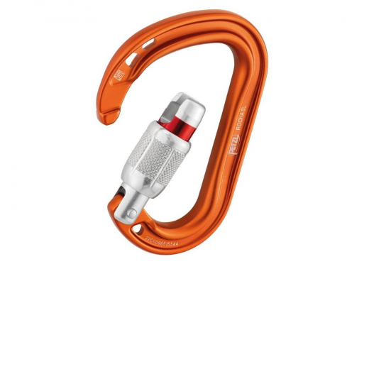 Rocha Screw Lock Orange