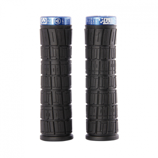 Grips Flowy Am Black / Blue