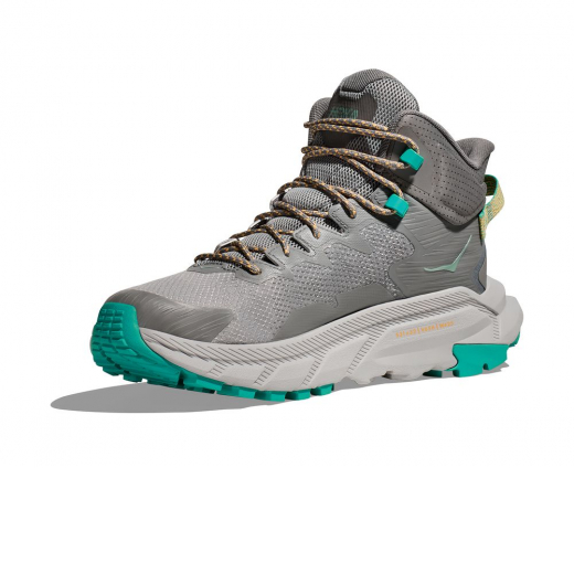 Trail Code Gtx Grey Aqua