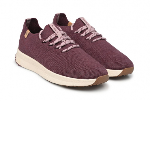 Tsavo 2.0 Wool Wine Femme