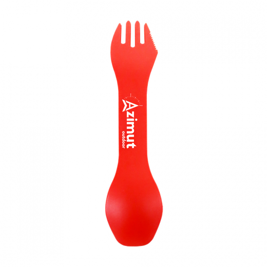 Trekking Spork Rouge