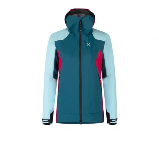 Veste Femme Tribute Baltic Ice Blue