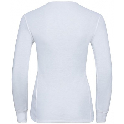 T-shirt Femme Active Warm Eco White