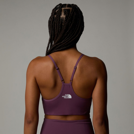 Brassière Flex  Femme Midnight Mauve