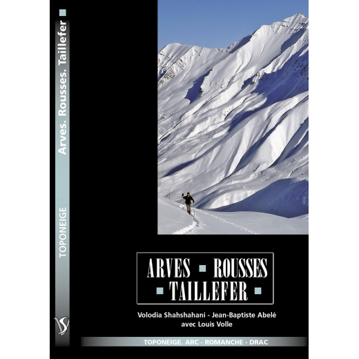 Arves Rousses Taillefer  - Topo | Volopress