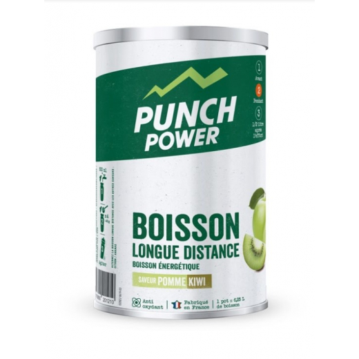 Biodrink Longue Distance Pomme – Kiwi - 500g