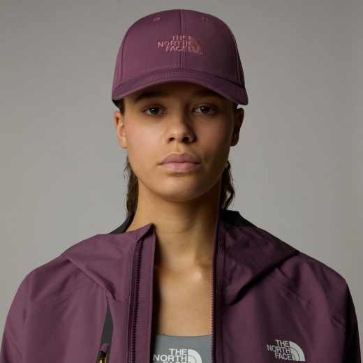 Casquette Recycled Classic 66 Midnight Mauve