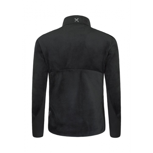 Polaire Nordic Fleece Jacket Nero