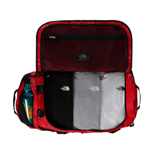 Base Camp Duffel L TNF Red / TNF Black