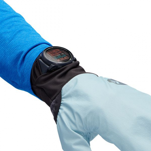 Gants Gridtech Storm Hood Carbon Glacier