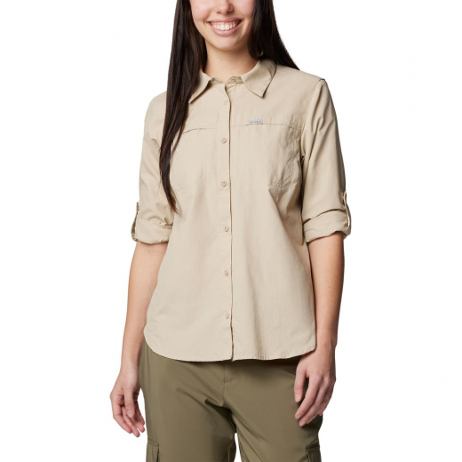 Chemise Femme Silver Ridge 3.0 Ancient Fossil