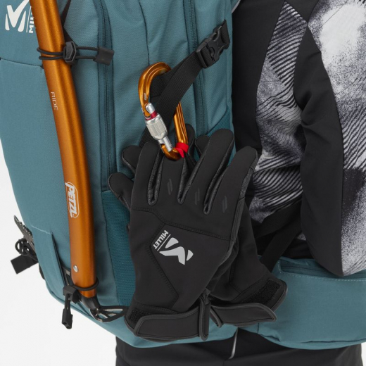 Gants Touring Ii Black