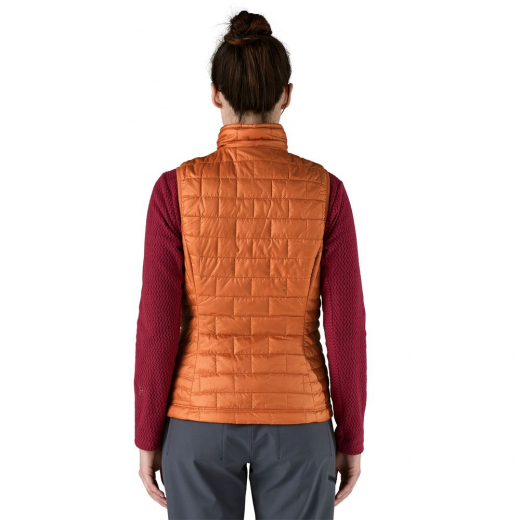 Gilet Femme Nano Puff Rock Melon