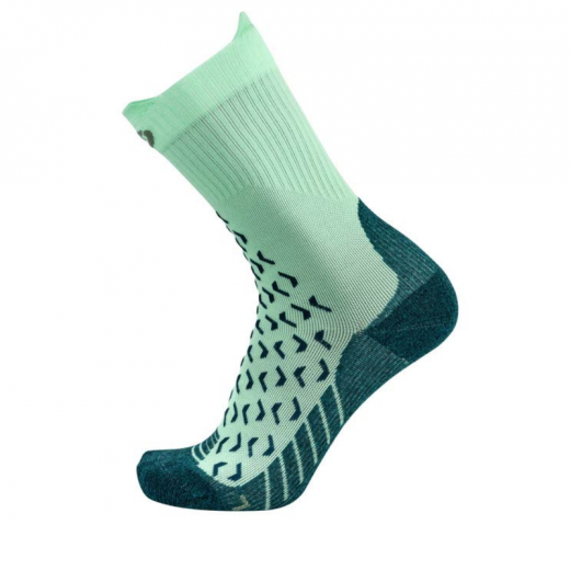 Chaussettes Femme Outdoor Ultracool Crew Green