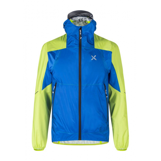 Veste Dragon Fly Celeste Verde Lime