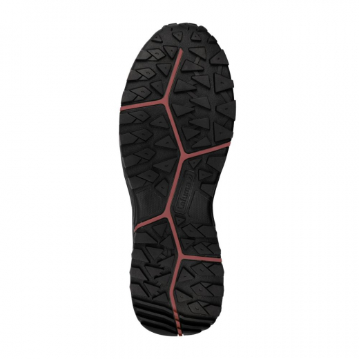 Ruck Low Gtx Femme Pomegranate