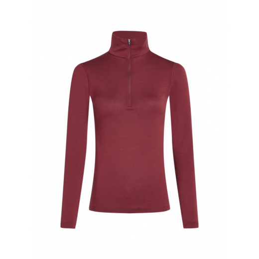 T-Shirt Femme 260 Tech 1/2 Zip Port