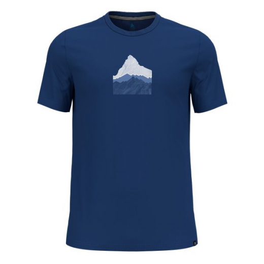 T-shirt F-dry Mountain Limoges