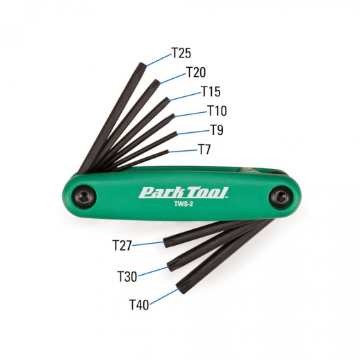 Kit ClÉs Torx Tws-2