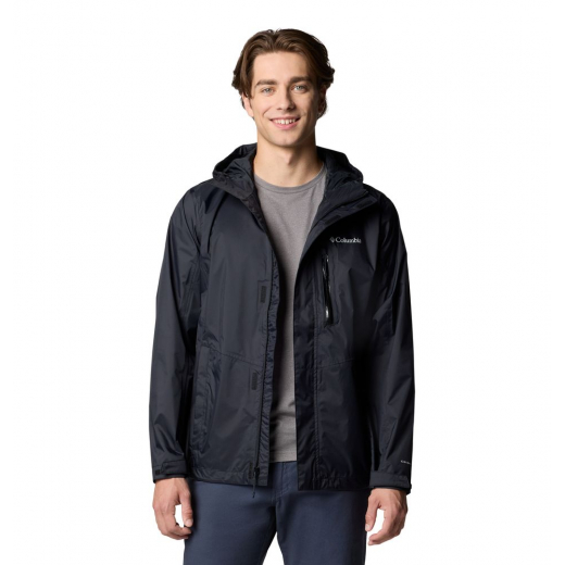 Veste Pouring Adventure III Black