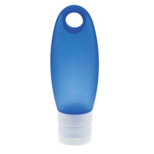 Flasque Silicone Splash Bleu 98 Ml