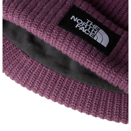 Bonnet Salty Lined Midnight Mauve