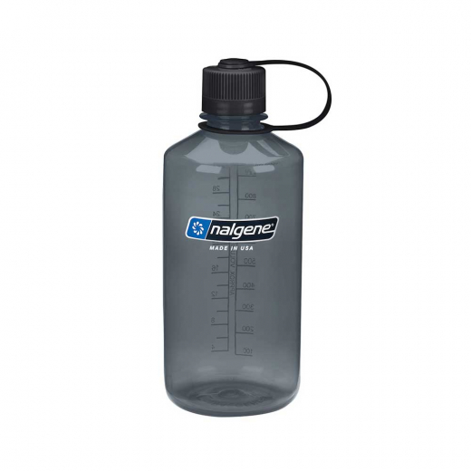 Bouteille Petite Ouverture 0.9l Grey