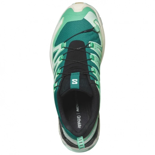 XA Pro 3D V9 GTX Femme Deep Green Ice