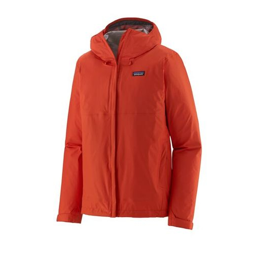 Veste Torrentshell 3l Metric Orange