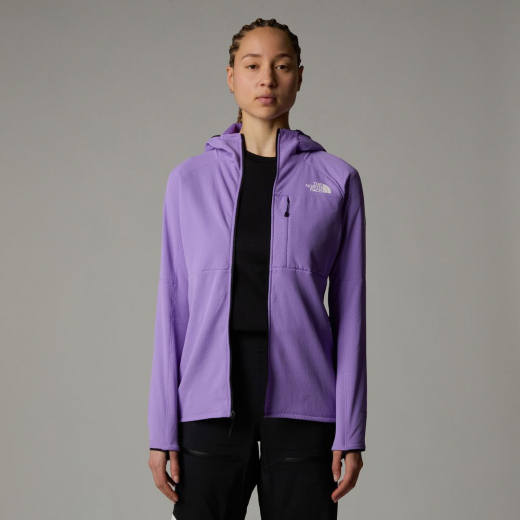 Polaire Femme Summit Futurefleece Purple Granite