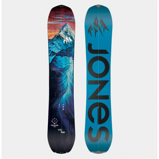 Splitboard Frontier