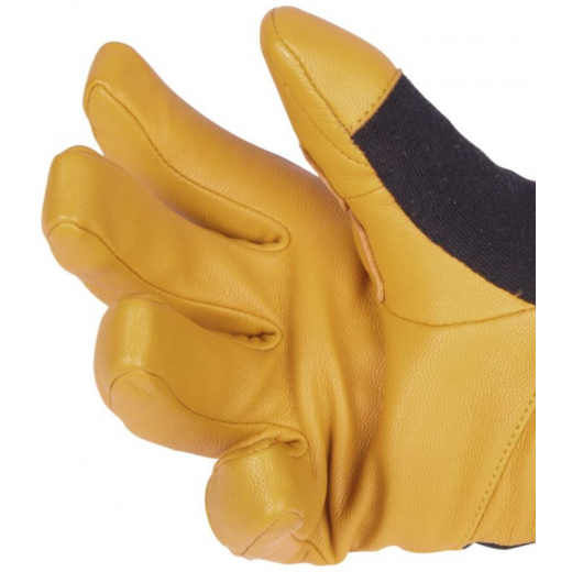 Gants G Crest Black Yellow