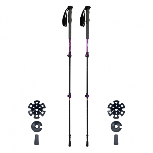 Trek Fast Ld Violet (paire)