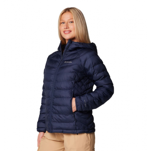 Veste À Capuche Powder Lite™ II Femme Collegiate Navy