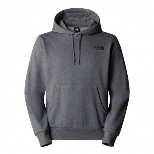 Sweat Simple Dome Medium Grey Heather