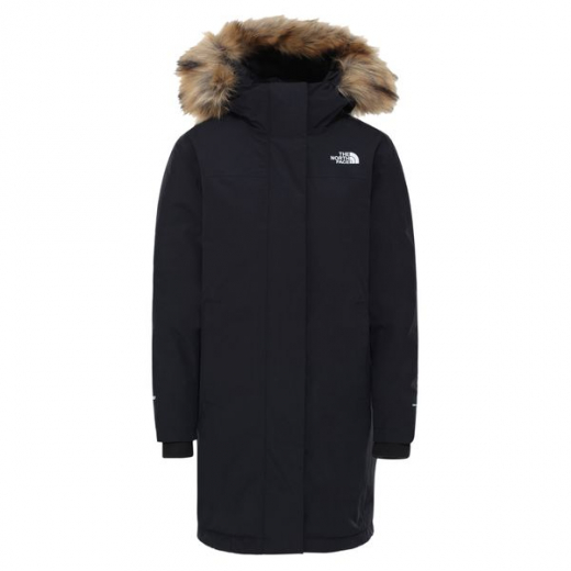 Parka Femme Arctic Black