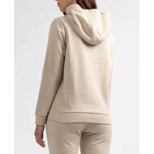 Sweatshirt Femme Daelin Sable