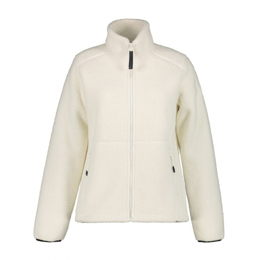 Veste Polaire Femme Adeline Blanc