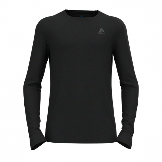 T-shirt Merino 200 Black