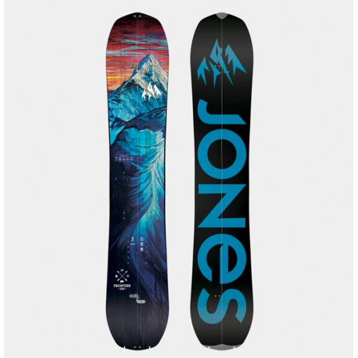 Splitboard Frontier