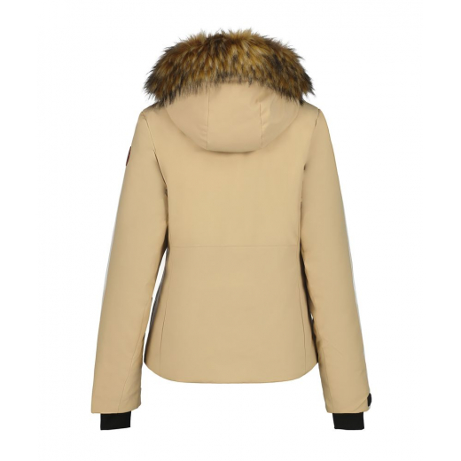 Veste Femme Eleele Blanc Champagne