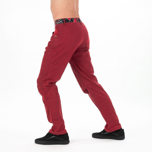 Pantalon Yaniro Light Pant Brick