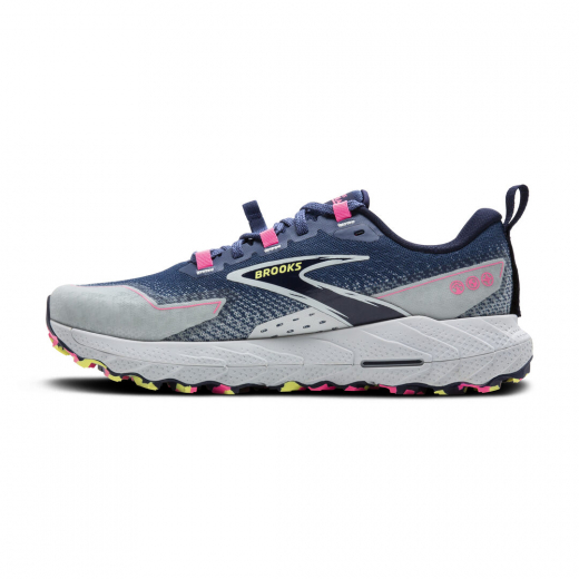 Cascadia 18 Femme Ocean Blue Pink