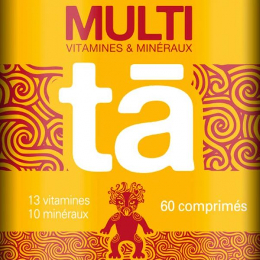 Capsules De Vitamines