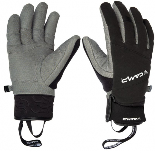 Gants Geko Ice Pro Black