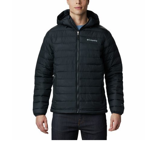 Doudoune Powderlite Hooded Black